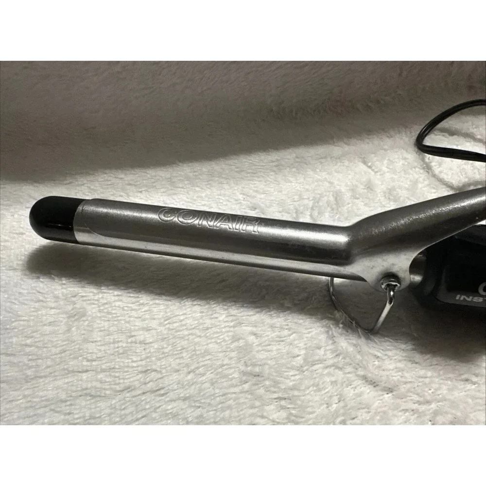 Conair Instant Heat Curling Iron CD81W 3/4